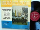 AMERICAN LEGION NATIONALS Drum and Bugle Corps Finals MIAMI FLORIDA 1960 LP