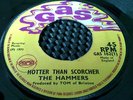 Hotter Than Scorcher by The Hammers 1970 Original ****SKA**** Skinhead Rude Boy