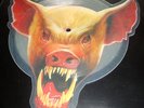 WASP - ANIMAL - RARE PIG SHAPED PICTURE DISC - W.A.S.P