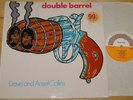 DAVE ANSEL COLLINS   DOUBLE BARREL ROCK STEADY REGGAE SKA SKINHEAD TROJAN UK LP
