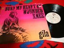 Gila - Bury My Heart At Wounded Knee - Krautrock - von 1973 auf Warner
