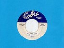 MAGIC SAM all your love COBRA 5013 blues rocker 45 *Listen*