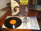 Elvis Presley Aloha From Hawaii UK 1973 with ORIGINAL TRACK LIST INSERT RARE