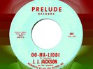 J.J. JACKSON OO-MA-LIDDI & LET THE SHOW BEGIN POPCORN NORTHERN SOUL 7 ? MAD MIKE
