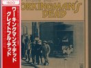GRATEFUL DEAD-WORKINGMAN'S DEAD-JAPAN ISSUE +OBI