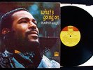 MARVIN GAYE-What's Going On-Original 1971 Gatefold Album-TAMLA #TS310-MOTOWN