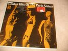 THE PARIS SISTERS 1960,S STILL SEALED LP(SIDEWALK T5906)GOLDEN HITS OF