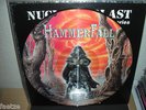 HAMMERFALL Glory to the brave PICTURE DISC 1997 SWEDISH TRUE METAL RUNNING WILD