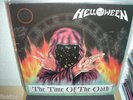HELLOWEEN Time of the oath LP 1996 RAW POWER GATEFOLD BLIND GUARDIAN RARE