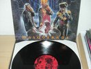 RUNNING WILD Masquerade LP 1995 NOISE SUPER RARE GERMAN HEAVY METAL ORIGINAL