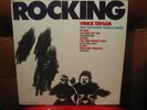 VINCE TAYLOR & THE BOBBY CLARK'S NOISE - ROCKING TOP RARE SPAIN 1972 LP LOOK