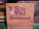 RARE XIAN SEALED JEWS FOR JESUS LP I AM NOT ASHAMED PRIVATE PRESSING