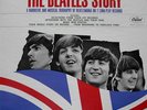 THE BEATLES' STORY - DOCUMENTARY DOUBLE ALBUM  Capitol STBO 2222 American Import