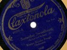 Jimmy Wade's Moulin Rouge Orch, Mobile Blues, Claxtonola 40295, 78 rpm