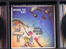 HAMPTON GREASE BAND / MUSIC TO EAT / RARE US BLUESY PSYCH / 2LP