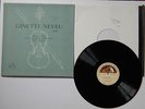 GINETTE NEVEU - CHAUSSON - DEBUSSY - RAVEL - LA VOIX DE SON MAITRE FJLP 5037