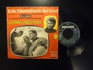LES CHEVALIERS DU CIEL - JOHNNY HALLYDAY