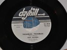 LISTEN - NORTHERN SOUL POPCORN -RAY RIVERA - TROUBLE TROUBLE