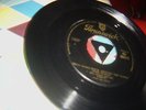 BILL HALEY  ROCK AROUND THE CLOCK 7 INCH VINYL TRI CENTRE GOLD LABEL