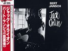 BERT JANSH-JACK ORION-JAPAN ISSUE +OBI