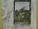 LED ZEPPELIN IV ORIG UK 1971 ATLANTIC LP A3/B3 MISPRINT