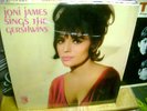 Joni James Lp Sings The Gershwins Sealed Original 1960s Mono