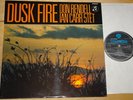 DON RENDELL IAN CARR   DUSK FIRE   VERY RARE UK COLUMBIA LANSDOWNE JAZZ LP 1966