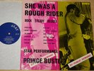PRINCE BUSTER   SHE WAS A ROUGH RIDER   ROCK STEADY SKA REGGAE BLUE BEAT UK LP