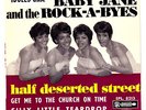 FRENCH EP BABY JANE & THE ROCK-A-BYES NORTHERN SOUL 45 MINT GIRL GROUP VERY RARE