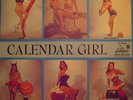 JULIE LONDON Calendar Girl LP original Liberty SL 9002 VG+ mono