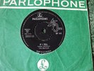 BEATLES IF I FELL UK EXPORT SINGLE 1964 PARLOPHONE DP 562 TELL ME WHY RARE