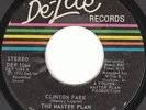 Master Plan: Clinton Park / Frying Pan [on DeLite]  [original, new & unplayed]