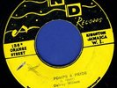 2012 DELROY WILSON-POMPS AND PRIDE-RARE ND LABEL-STUDIO 1- REGGAE 45 7