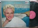Peggy Lee - Sea Shells LP pink promo labels Decca DL 8591