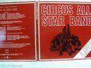CIRCUS ALL STAR BAND Live LP m- RARE swiss prog monster TIPP