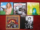 5x Vinyl-Lp: Bling Faith,Fugs,Grace Slick, Grateful Dead,Incredible String Band