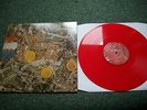 THE STONE ROSES - DEBUT RED VINYL LP RARE MINT CONDITION IAN BROWN JOHN SQUIRE