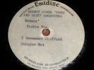 ?QUINCY JONES (MICHAEL JACKSON) 1960 UK EMIDISC ACETATE LP 'FREE & EASY' JAZZ?