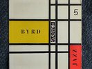 LP DONALD BYRD - JAZZ 5 Motor City Scene No 1 - US Transition TRLP 5 -56