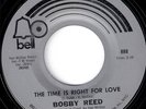 Bobby Reed Time is Right For Love Bell Listen