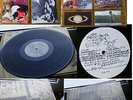 SONIC YOUTH -SISTER Gensored Sleeve GREEK LP NM 1st PRESS