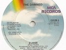 THE DAMNED RARE IRISH ELOISE EXCELLENT  COPY
