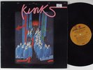 KINKS The Great Lost Kinks Album REPRISE LP VG++ insert