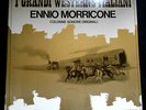 ENNIO MORRICONE-I GRANDI WESTERNS ITALIANI-COLONE SONORE ORIGINALI 2 LP