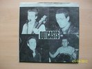 The Outcasts Just Another Teenage Rebel Good Vibrations 45 GOT 3 Punk Ex. Cond.