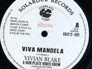 Vivian Blake - Viva Mandela UK orig 12