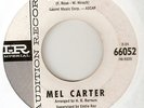 NORTHERN SOUL MEL CARTER DEED I DO / WHATS ON YOUR MIND PROMO  45 hear