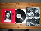 POISON IDEA - PICK YOUR KING - RARE LP + FOLDOUT INSERT