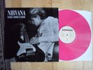 NIRVANA-VERSE CHORUS VERSE PINK VINYL  PROMOTION USE ONLY