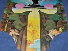 HAWKWIND Warrior on the Edge of Time SUPERB ORIG LP